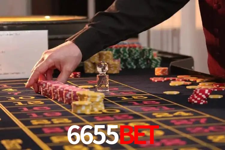 Descubra o Programa VIP da 6655bet: Vantagens Exclusivas para Jogadores