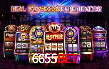 Descubra a Magia dos Jogos de Arcade no 6655bet