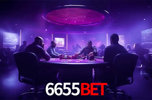 Desvendando o Mundo dos Jogos Virtuais na 6655bet