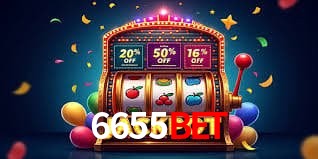 Benefícios da Conta 6655bet