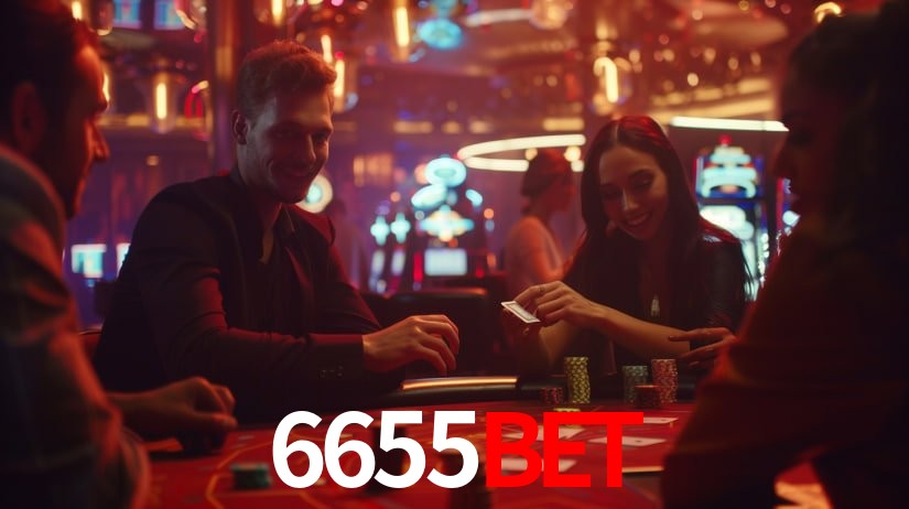 A Popularidade dos Caça-Níqueis no 6655bet