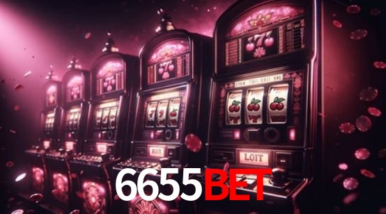 Interface do App 6655bet