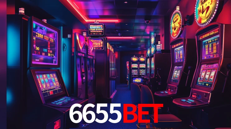 6655bet App Interface