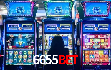 A Popularidade dos Caça-Níqueis no 6655bet