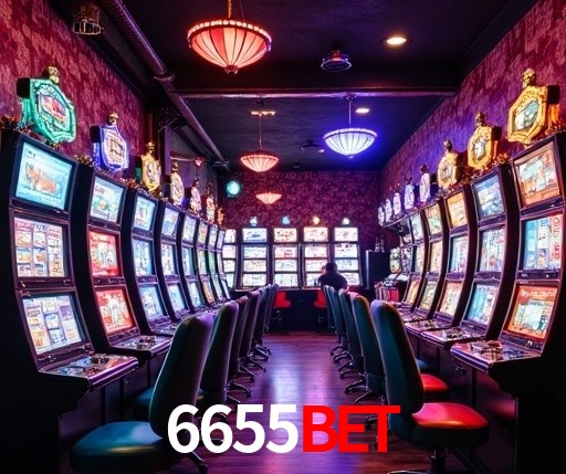 Jogos online 6655bet