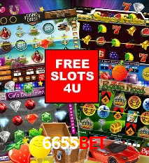 Descubra o Mundo do Cassino Online com 6655bet