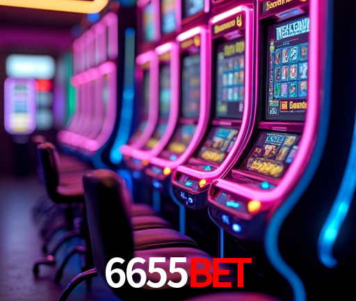 Bônus 6655bet
