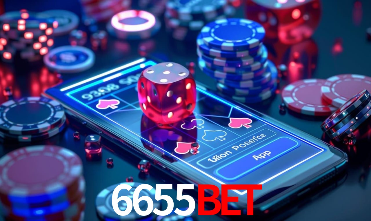 Painel RTP 6655bet