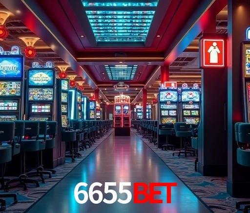 A Emoção da Loteria na 6655bet: Uma Chance de Mudança de Vida