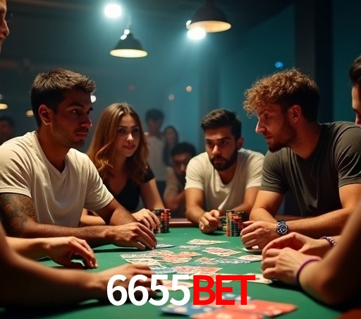 Promoções Sazonais 6655bet