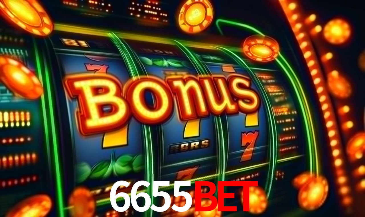 Welcome Bonus 6655bet