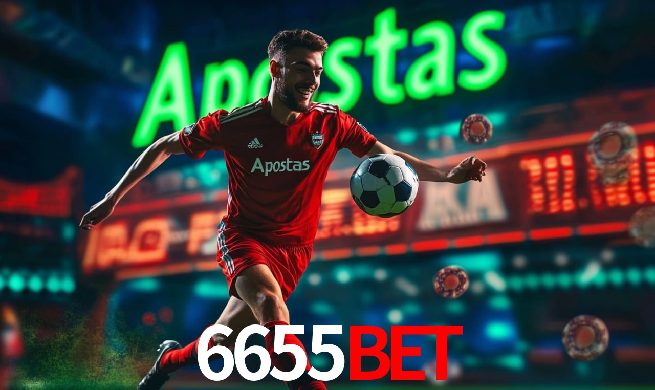 Jogos de Slot 6655bet
