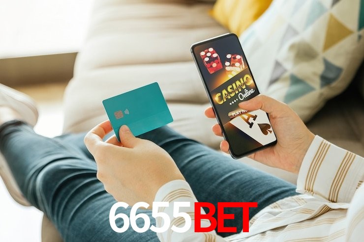 A Emoção da Loteria na 6655bet: Uma Chance de Mudança de Vida
