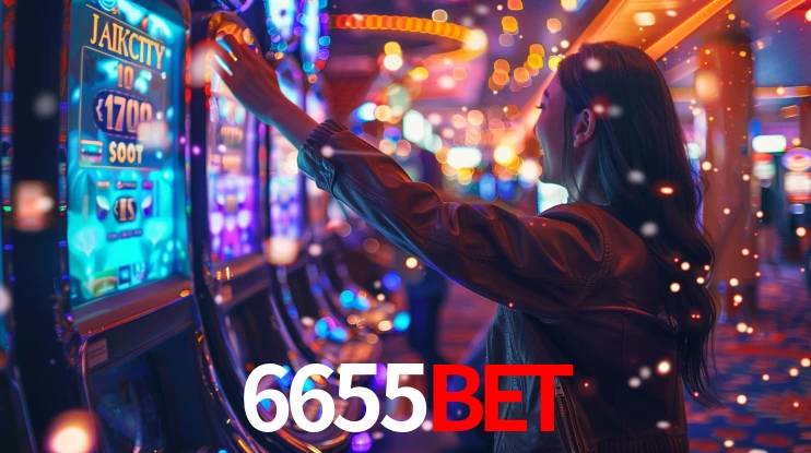 6655bet: A Experiência de Casino com Jogos de Mesa ao Vivo