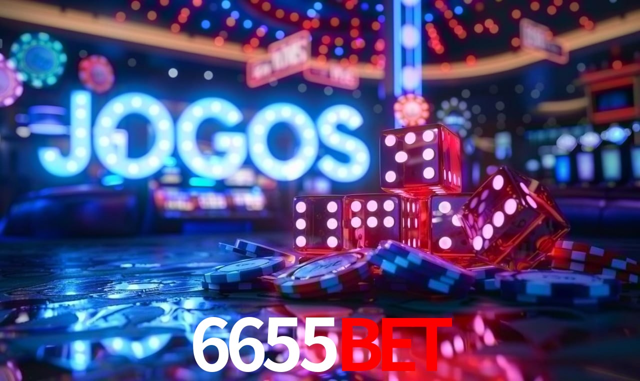 Provedores de Jogos 6655bet
