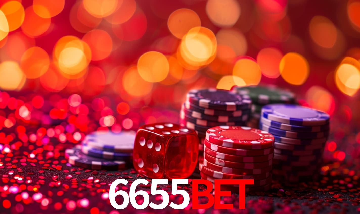 Mesa de Blackjack 6655bet