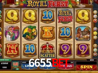 Slot Games 6655bet